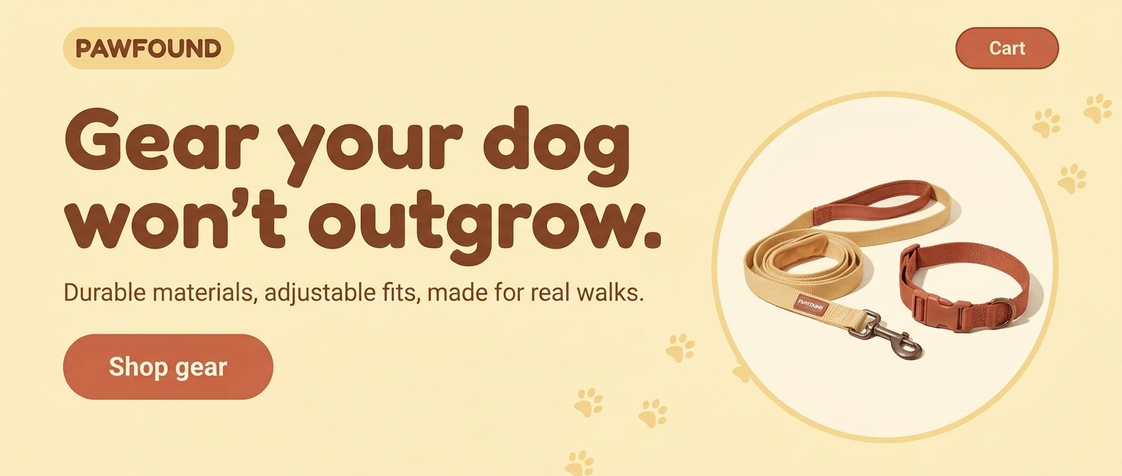 Pawfound